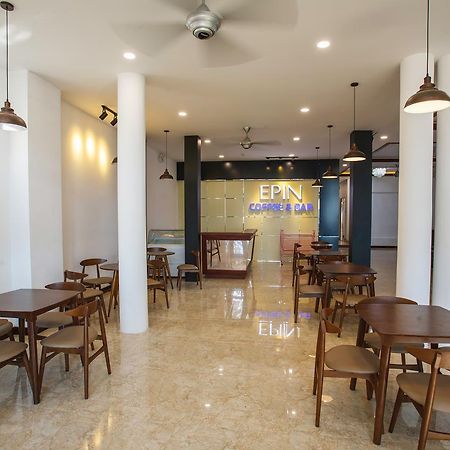 Epin Hotel ダナン市 エクステリア 写真