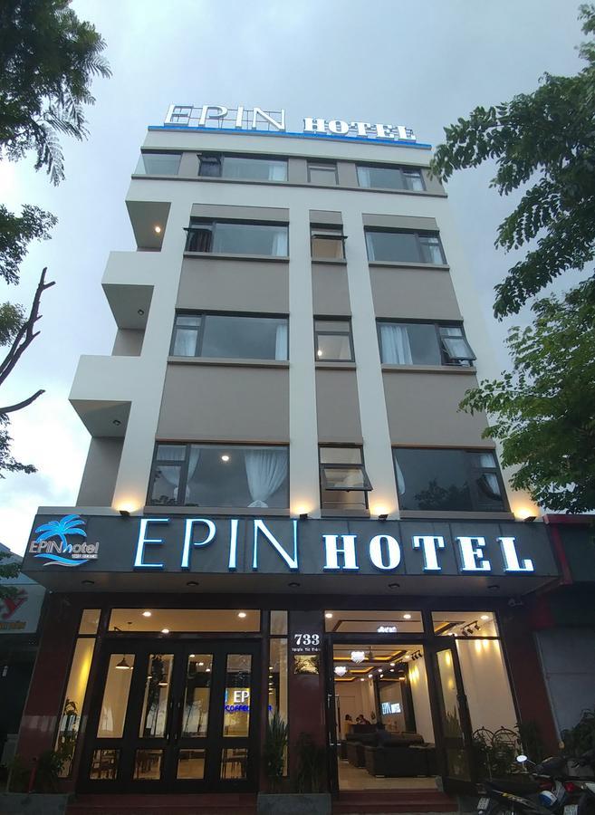 Epin Hotel ダナン市 エクステリア 写真