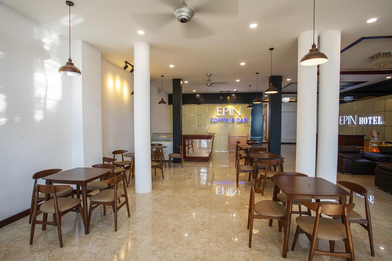 Epin Hotel ダナン市 エクステリア 写真