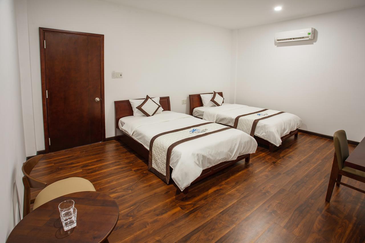 Epin Hotel ダナン市 エクステリア 写真