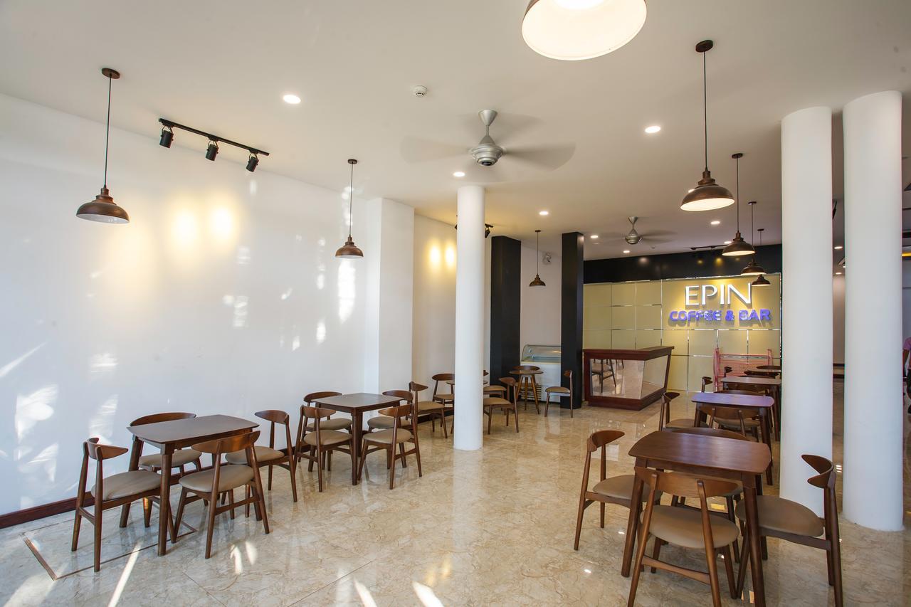Epin Hotel ダナン市 エクステリア 写真