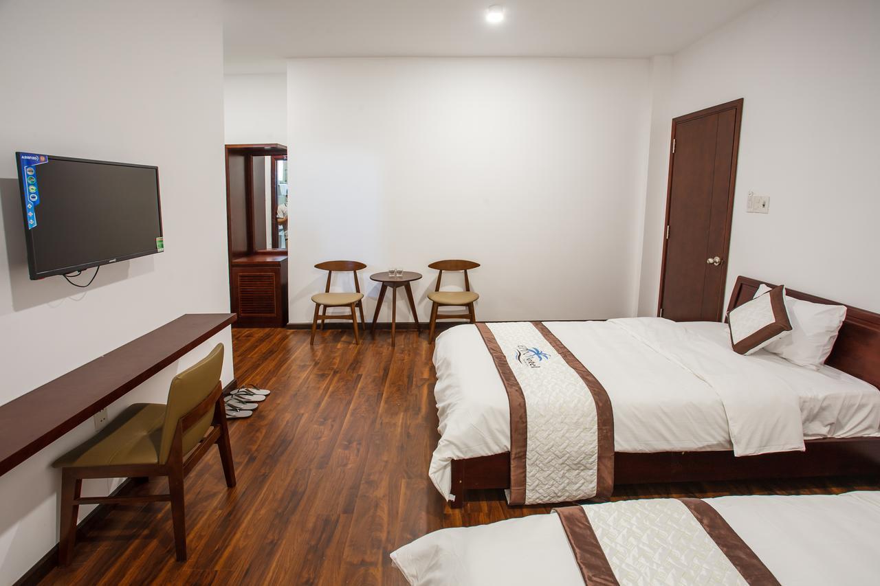 Epin Hotel ダナン市 エクステリア 写真
