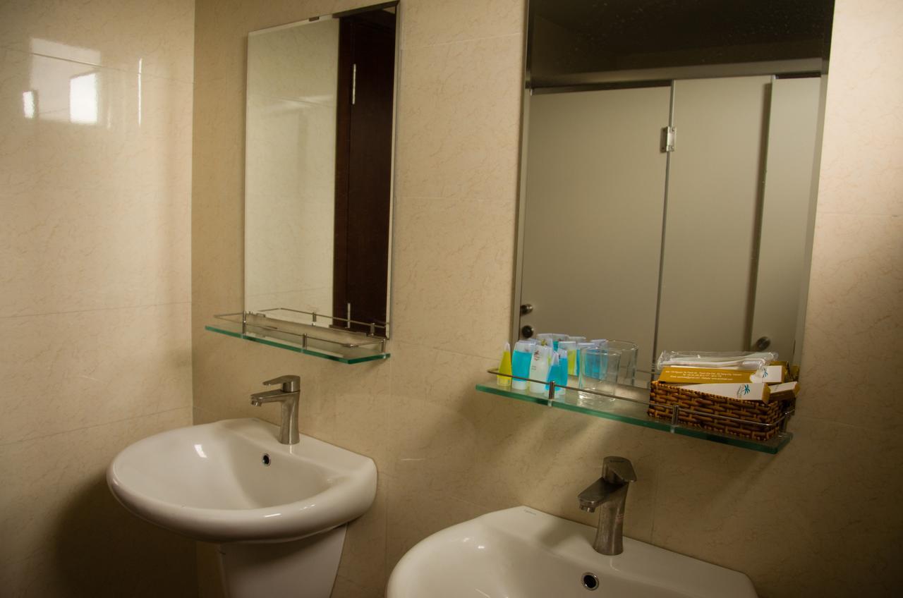 Epin Hotel ダナン市 エクステリア 写真