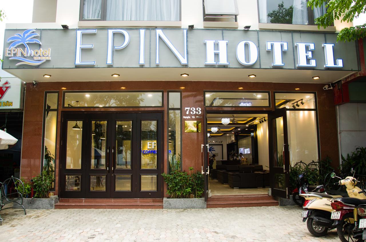 Epin Hotel ダナン市 エクステリア 写真