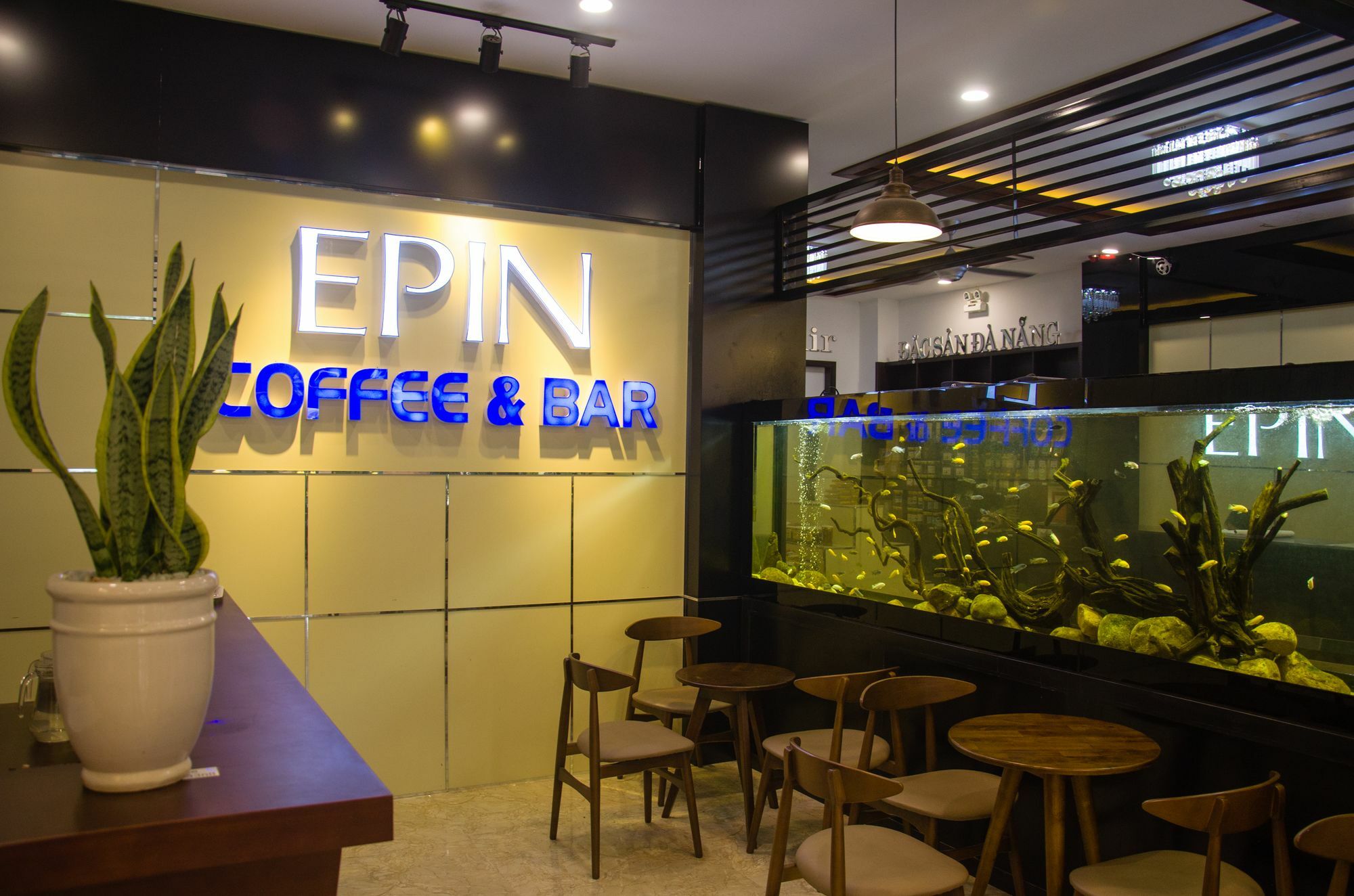 Epin Hotel ダナン市 エクステリア 写真